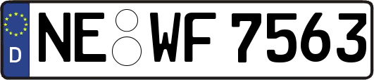 NE-WF7563