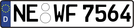 NE-WF7564