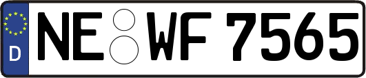 NE-WF7565