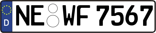 NE-WF7567