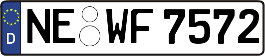 NE-WF7572
