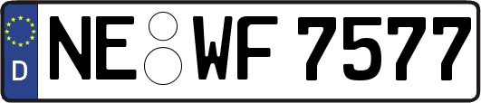 NE-WF7577