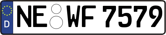 NE-WF7579