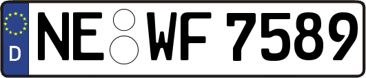 NE-WF7589