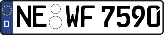 NE-WF7590