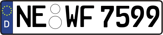 NE-WF7599