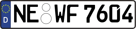 NE-WF7604