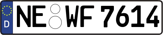 NE-WF7614