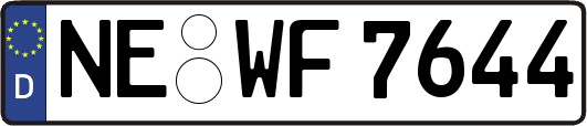 NE-WF7644