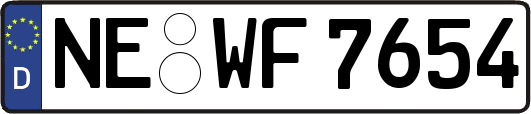 NE-WF7654