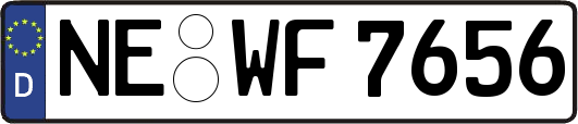 NE-WF7656
