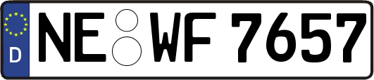 NE-WF7657