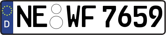 NE-WF7659