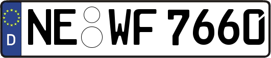 NE-WF7660