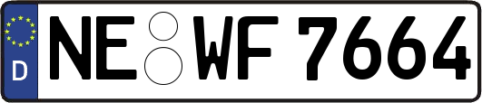 NE-WF7664