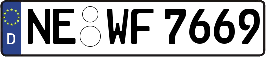 NE-WF7669