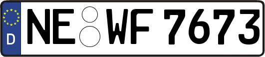 NE-WF7673