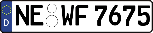 NE-WF7675