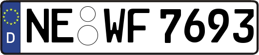 NE-WF7693
