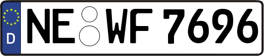 NE-WF7696