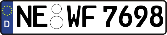 NE-WF7698