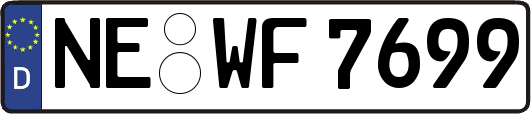 NE-WF7699
