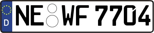 NE-WF7704