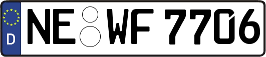 NE-WF7706