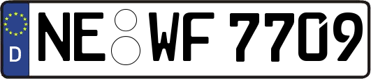 NE-WF7709