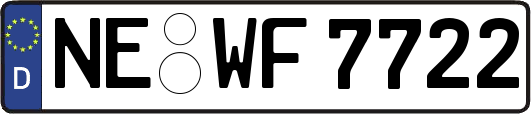 NE-WF7722