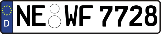 NE-WF7728