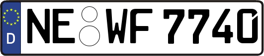 NE-WF7740