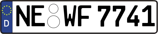 NE-WF7741