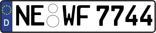 NE-WF7744