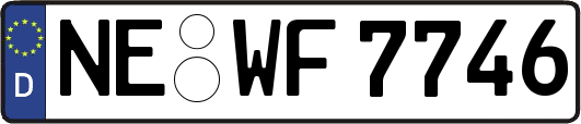 NE-WF7746