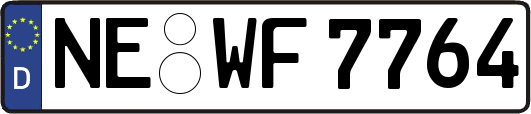 NE-WF7764