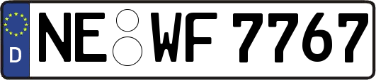 NE-WF7767