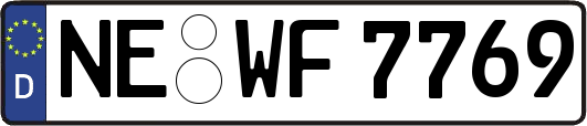 NE-WF7769