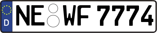 NE-WF7774