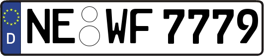 NE-WF7779