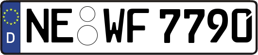 NE-WF7790