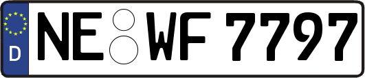 NE-WF7797