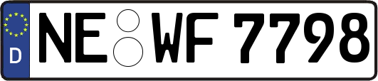 NE-WF7798