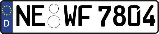 NE-WF7804