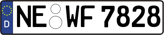 NE-WF7828