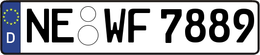 NE-WF7889