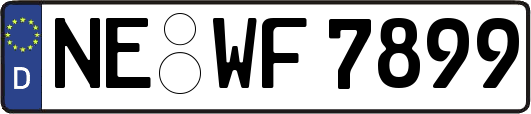 NE-WF7899