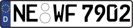 NE-WF7902