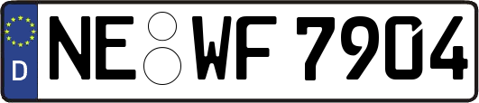 NE-WF7904