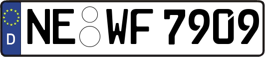 NE-WF7909